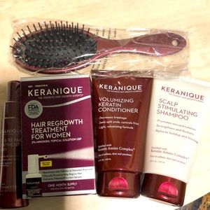 Keranique system. New